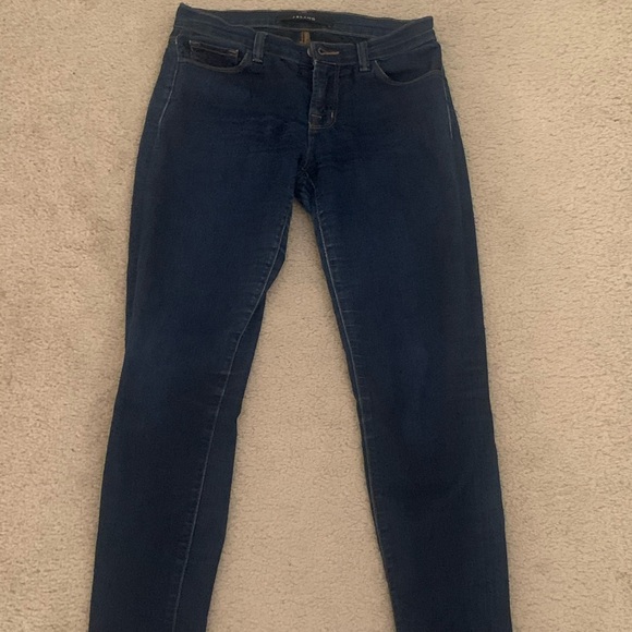 J BRAND Skinny Leg - Picture 1 of 4